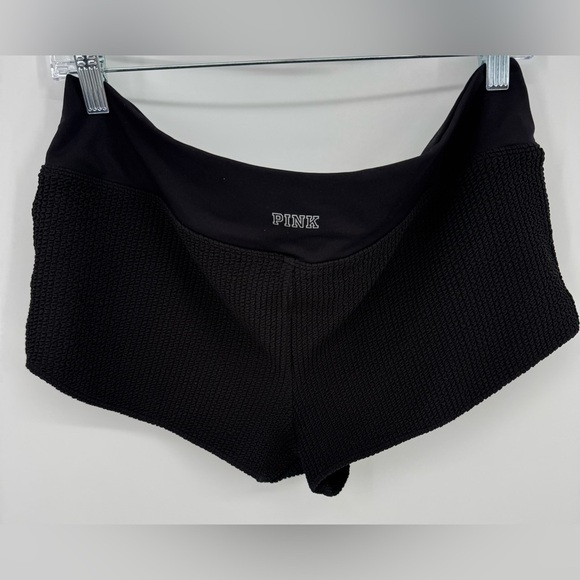 Pink Victoria's Secret Gym To Swim Shortie Bottoms - Picture 2 of 8